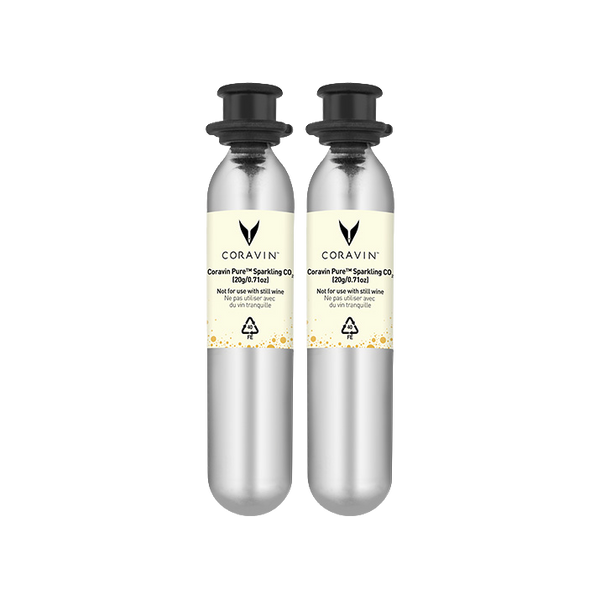 Coravin Pure Sparkling Capsules – Wine Dispensary