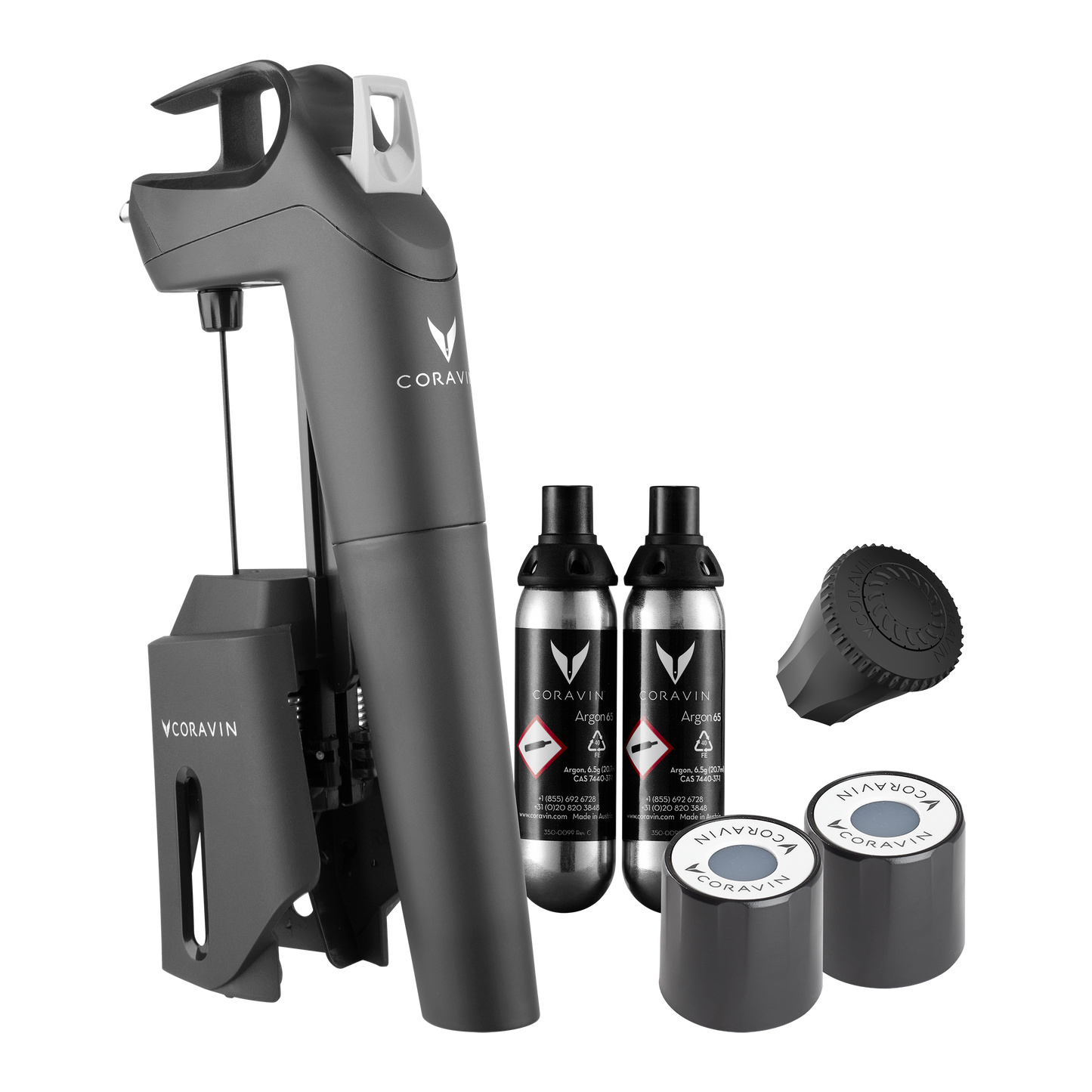 Coravin Timeless Three+ Wine Preservation System