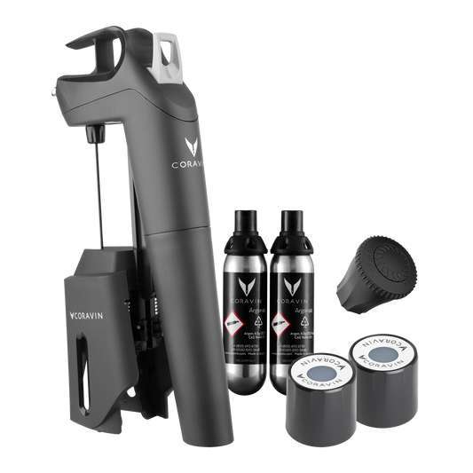 Coravin Timeless Three+ Wine Preservation System