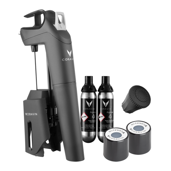 Coravin Timeless Three+ Wine Preservation System – Wine Dispensary
