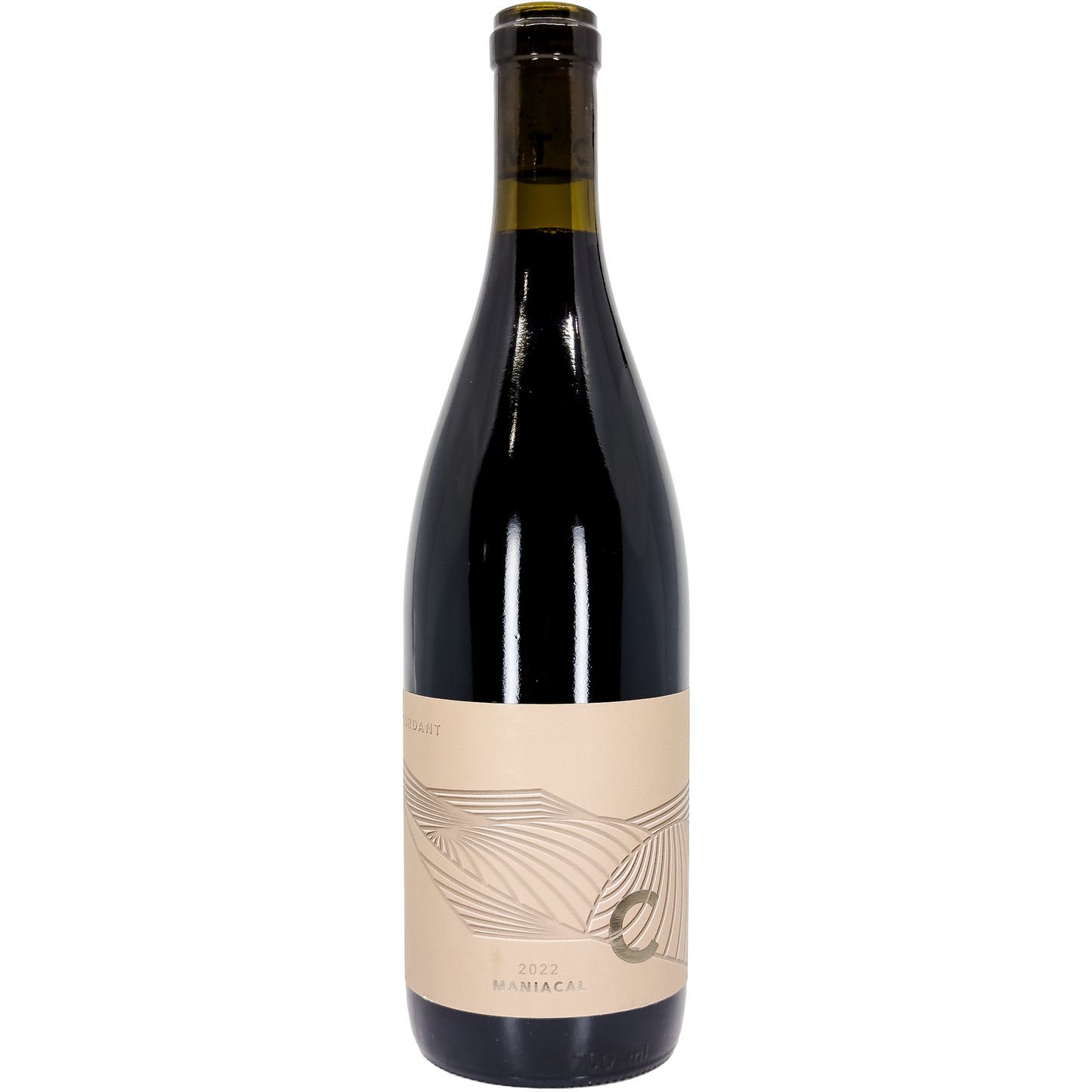 Cordant Winery 'Maniacal' GSM Blend, Paso Robles, California