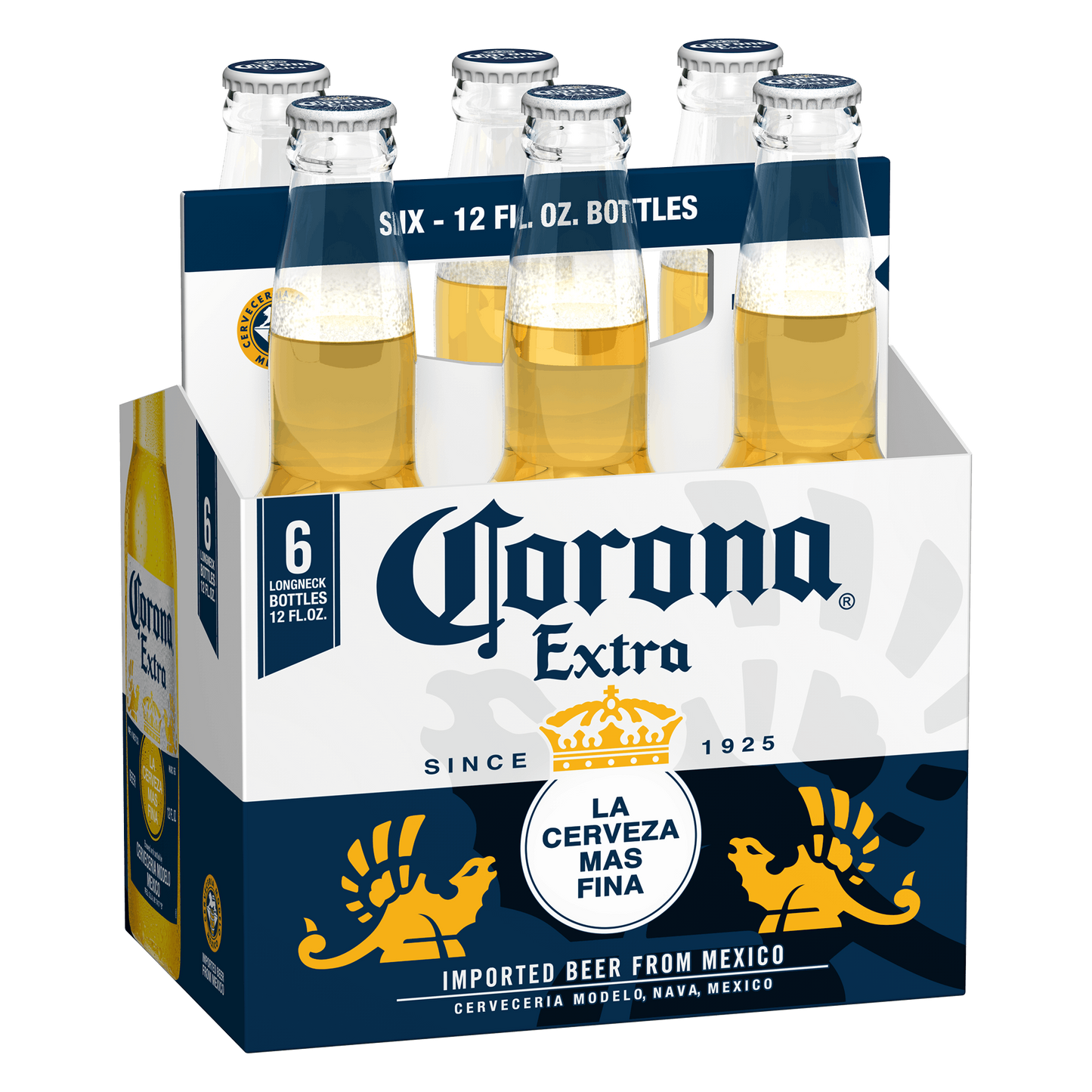 Corona Extra Lager Beer, Mexico
