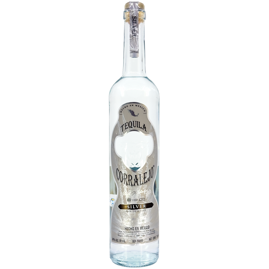Corralejo Tequila Blanco, Guanajuato, Mexico