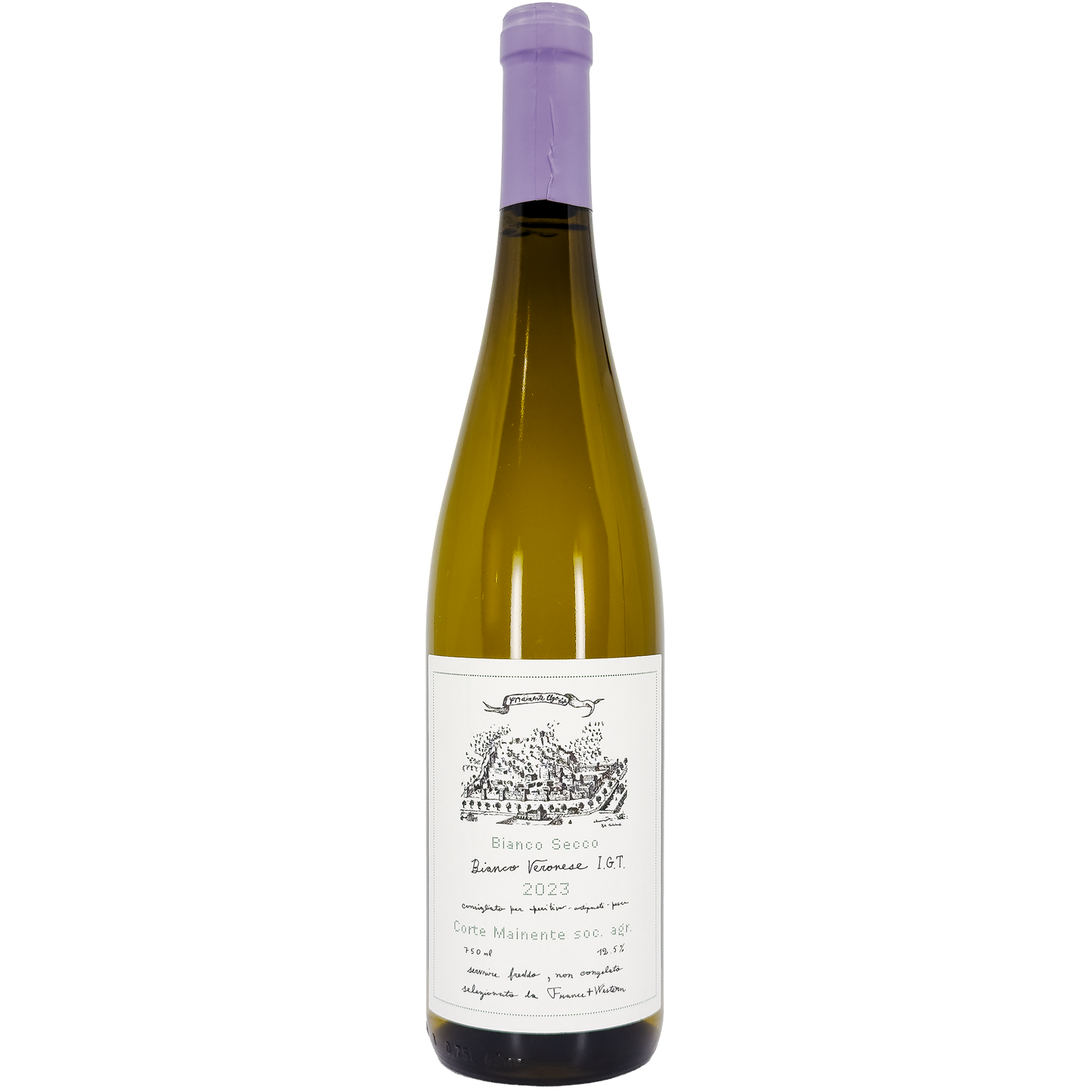 Corte Mainente Bianco Secco Veronese IGT, Veneto, Italy