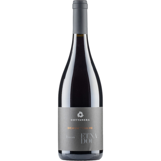 Cottanera 'Diciassettesame' Rosso Etna, Sicily,  Italy