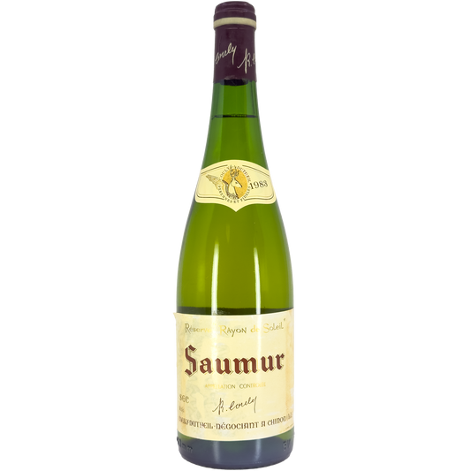 Couly Dutheil Reserve 'Rayon de Soleil' Saumur Blanc, Loire, France