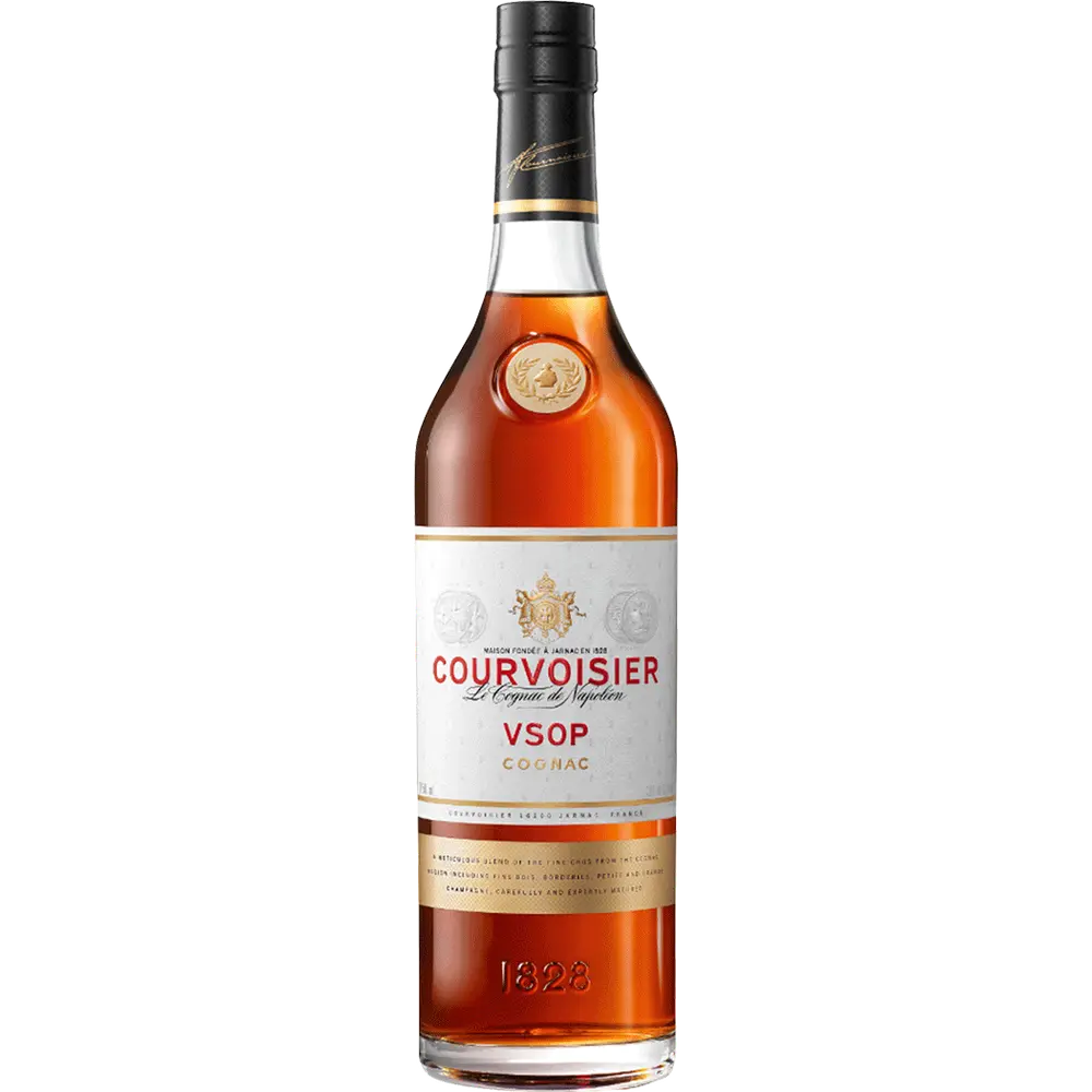 Courvoisier V.S.O.P. Fine Champagne Cognac, France
