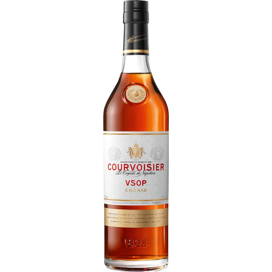 Courvoisier V.S.O.P. Fine Champagne Cognac, France