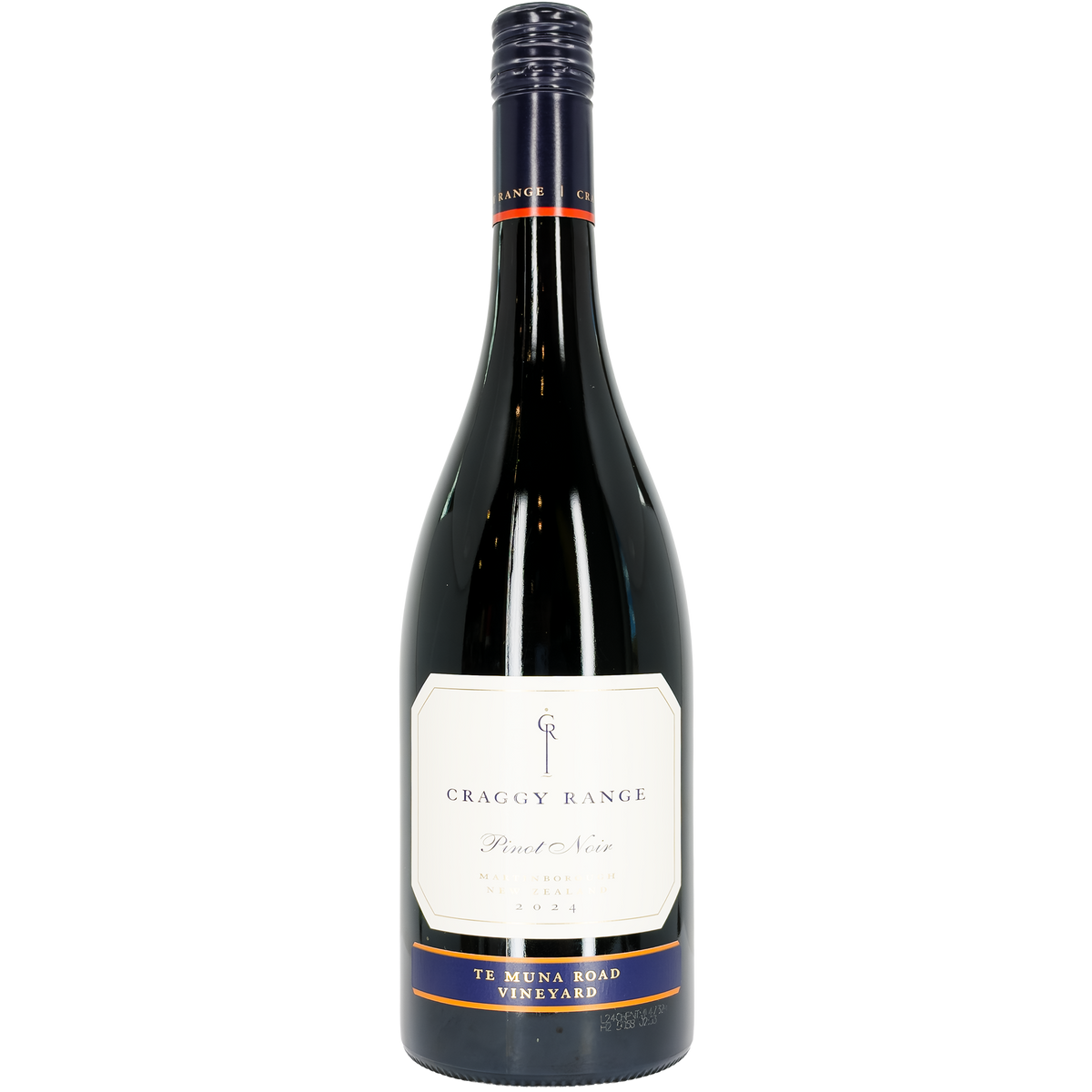 Craggy Range 'Te Muna Road Vineyard' Pinot Noir, Martinborough, New Zealand