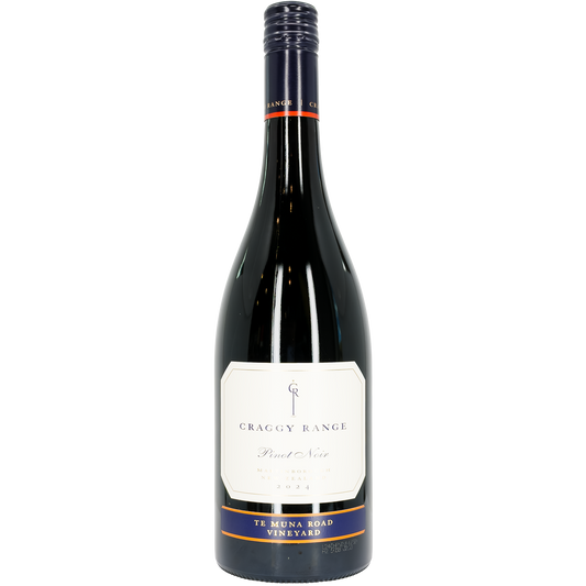 Craggy Range 'Te Muna Road Vineyard' Pinot Noir, Martinborough, New Zealand