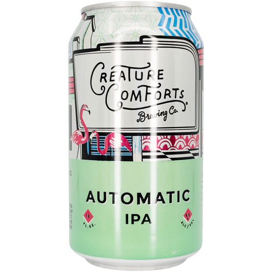 Creature Comforts Brewing Co. 'Automatic' IPA Beer, Georgia
