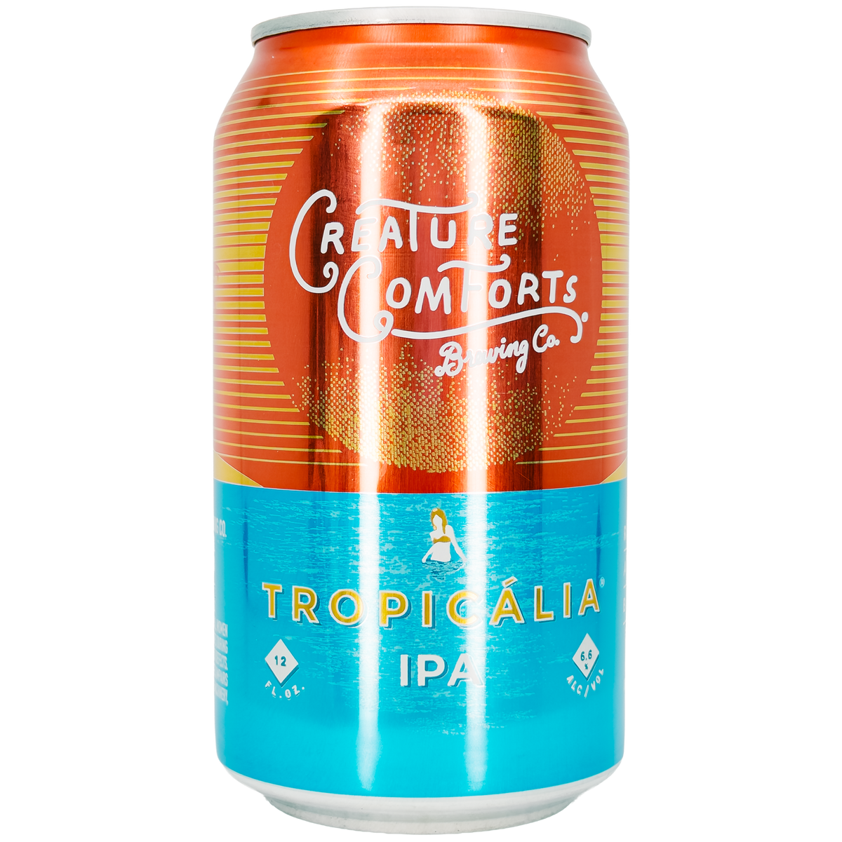 Creature Comforts Brewing Co. 'Tropicalia' India Pale Ale Beer, Georgia