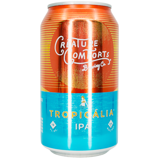 Creature Comforts Brewing Co. 'Tropicalia' India Pale Ale Beer, Georgia