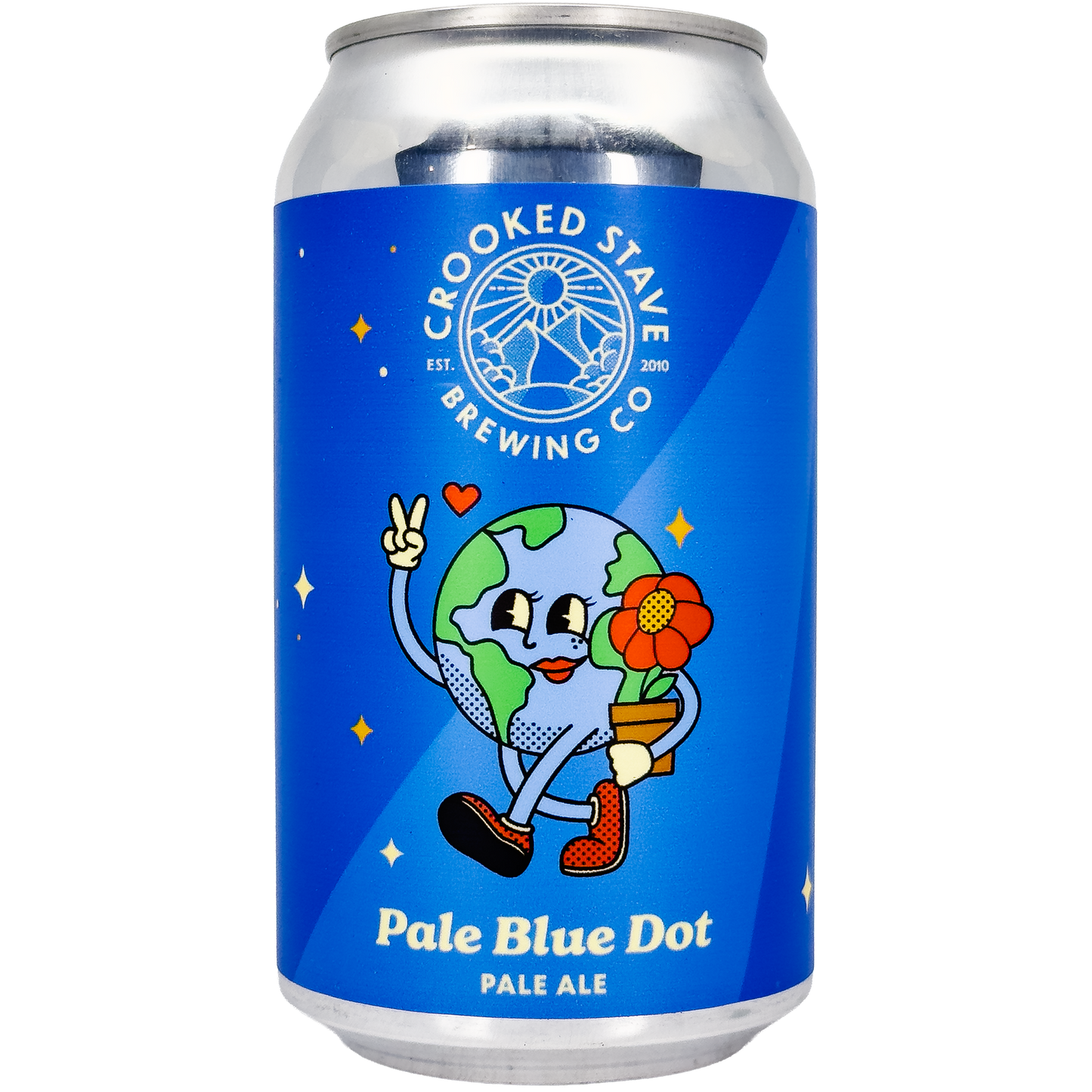 Crooked Stave Artisans 'Pale Blue Dot' Pale Ale Beer, Colorado