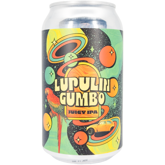 Crooked Stave x Lawson's Finest Liquids 'Lupilin Gumbo' Juicy IPA Beer, Colorado