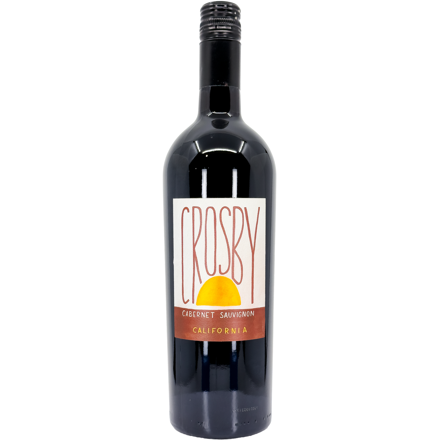 T. Edward Wines 'Crosby' Cabernet Sauvignon, California