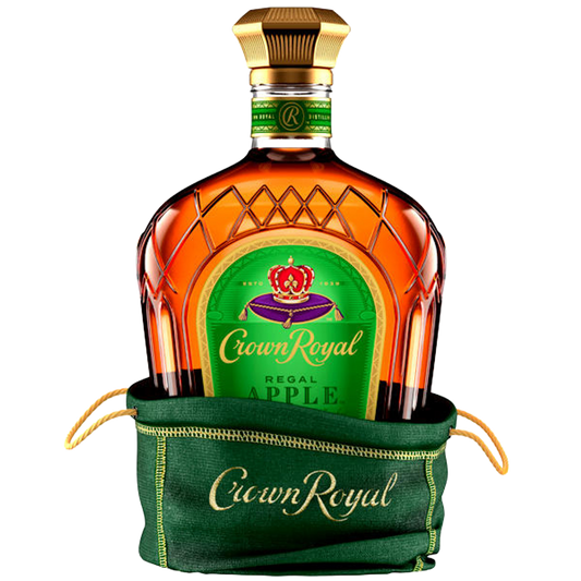 Crown Royal Regal Apple Flavored Canadian Whisky, Canada