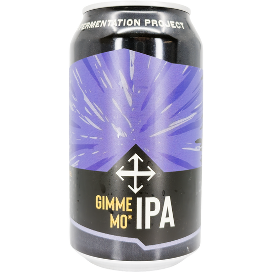 Crux Fermentation Project 'Gimme Mo' Not Just Another IPA Beer, Oregon