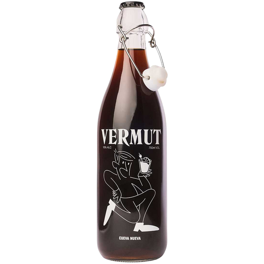 Cueva Nueva 'Vermut' Sweet Vermouth, Catalonia, Spain