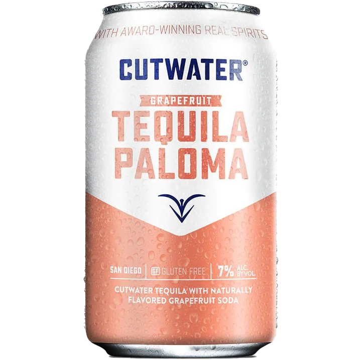Cutwater Canned Cocktails