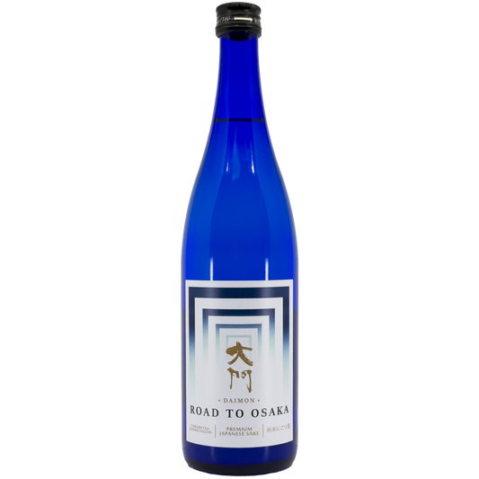 Daimon 'Road to Osaka' Nigori Tokubetsu Junmai Sake, Japan