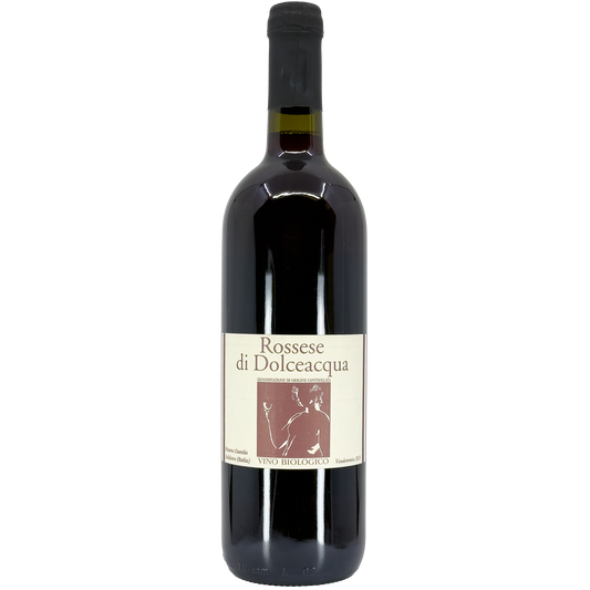 Danila Pisano Vigneto Savoia Rossese di Dolceacqua, Liguria, Italy