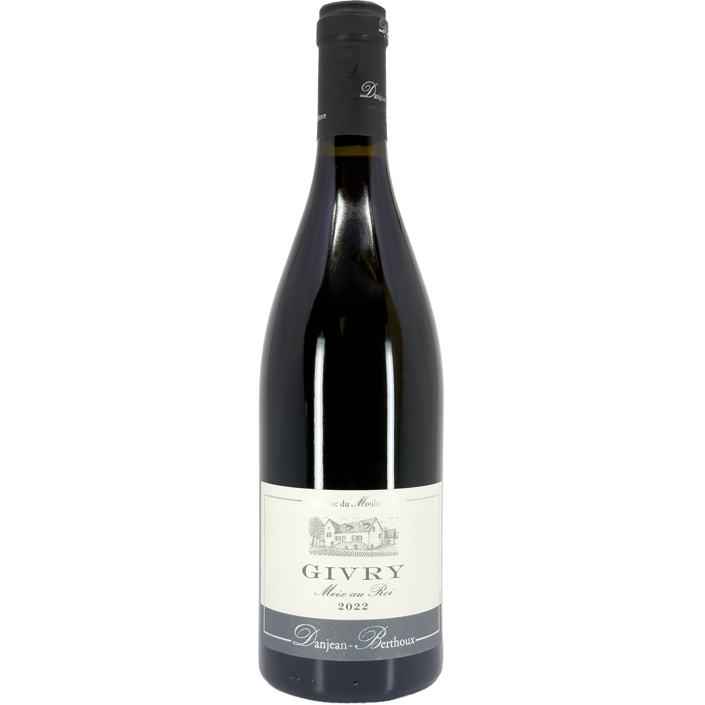 Danjean-Berthoux 'Givry' Meix au Roi Pinot Noir, Cote Chalonnaise, France