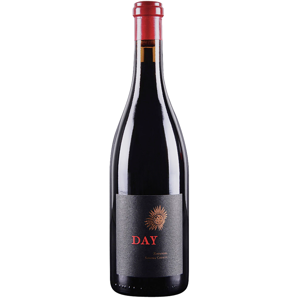 Day Sonoma County Zinfandel, California is