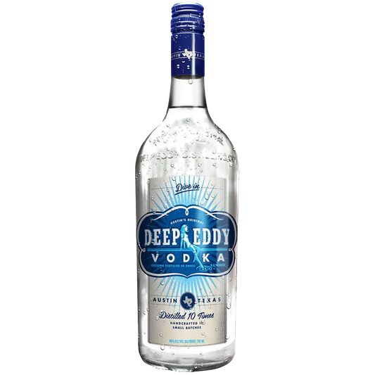 Deep Eddy Vodka, Texas