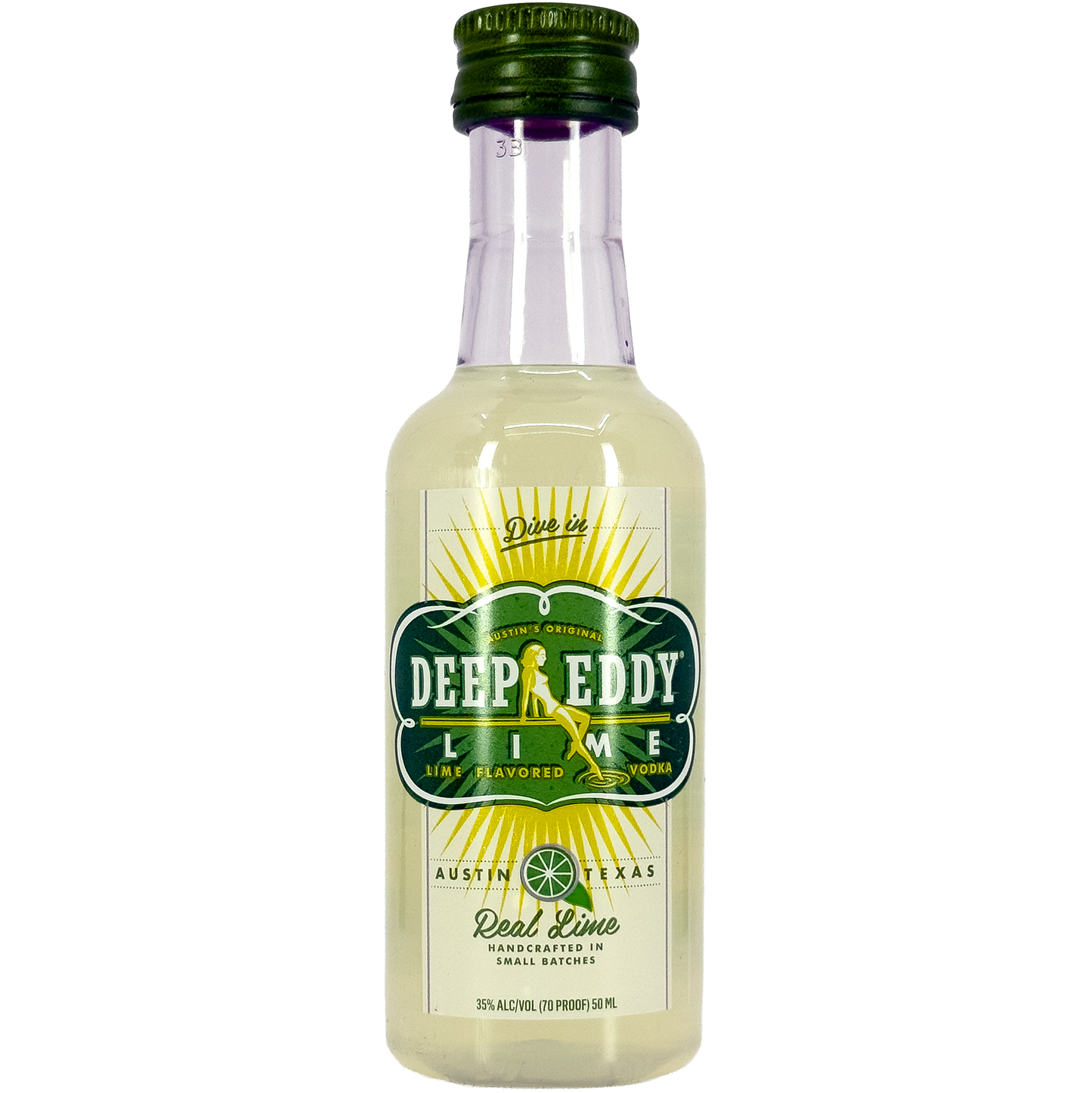 Deep Eddy Lime Vodka, Texas