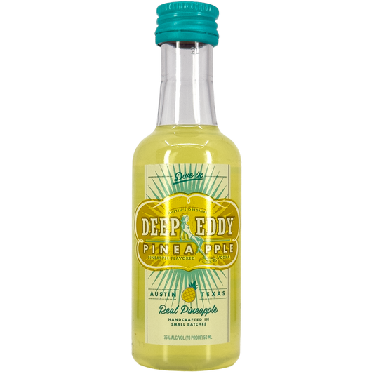 Deep Eddy 'Real Pineapple' Flavored Vodka, Texas