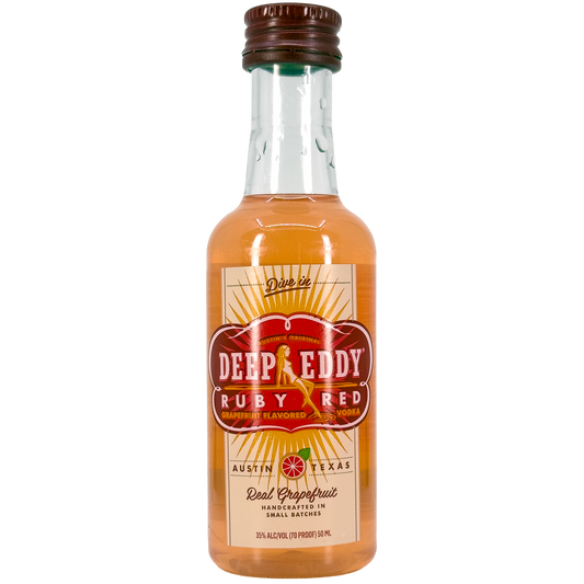 Deep Eddy 'Ruby Red' Real Grapefruit Vodka, Texas