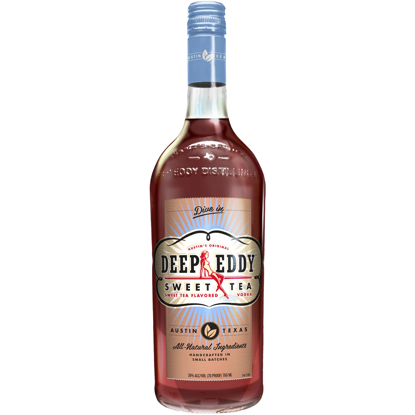 Deep Eddy Sweet Tea Vodka, Texas