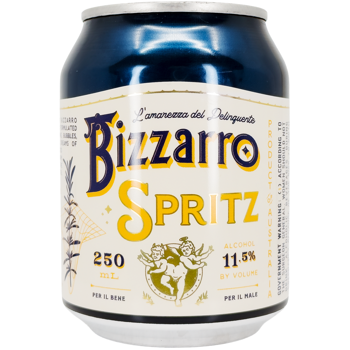Delinquente Wine Co. Bizarro Spritz, Australia
