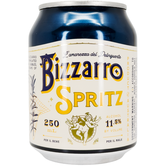 Delinquente Wine Co. Bizarro Spritz, Australia
