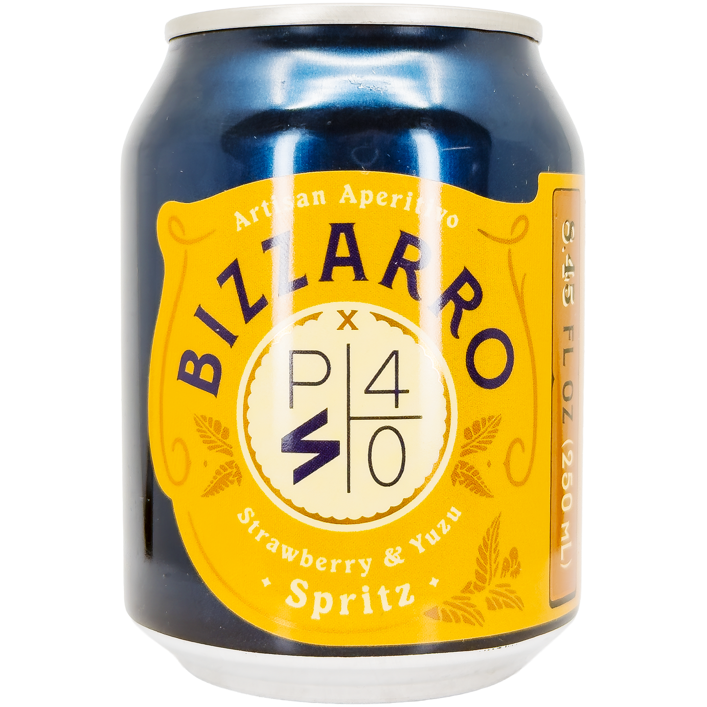 Delinquente Wine Co. Bizarro x PS40 Strawberry Yuzu Spritz, Australia