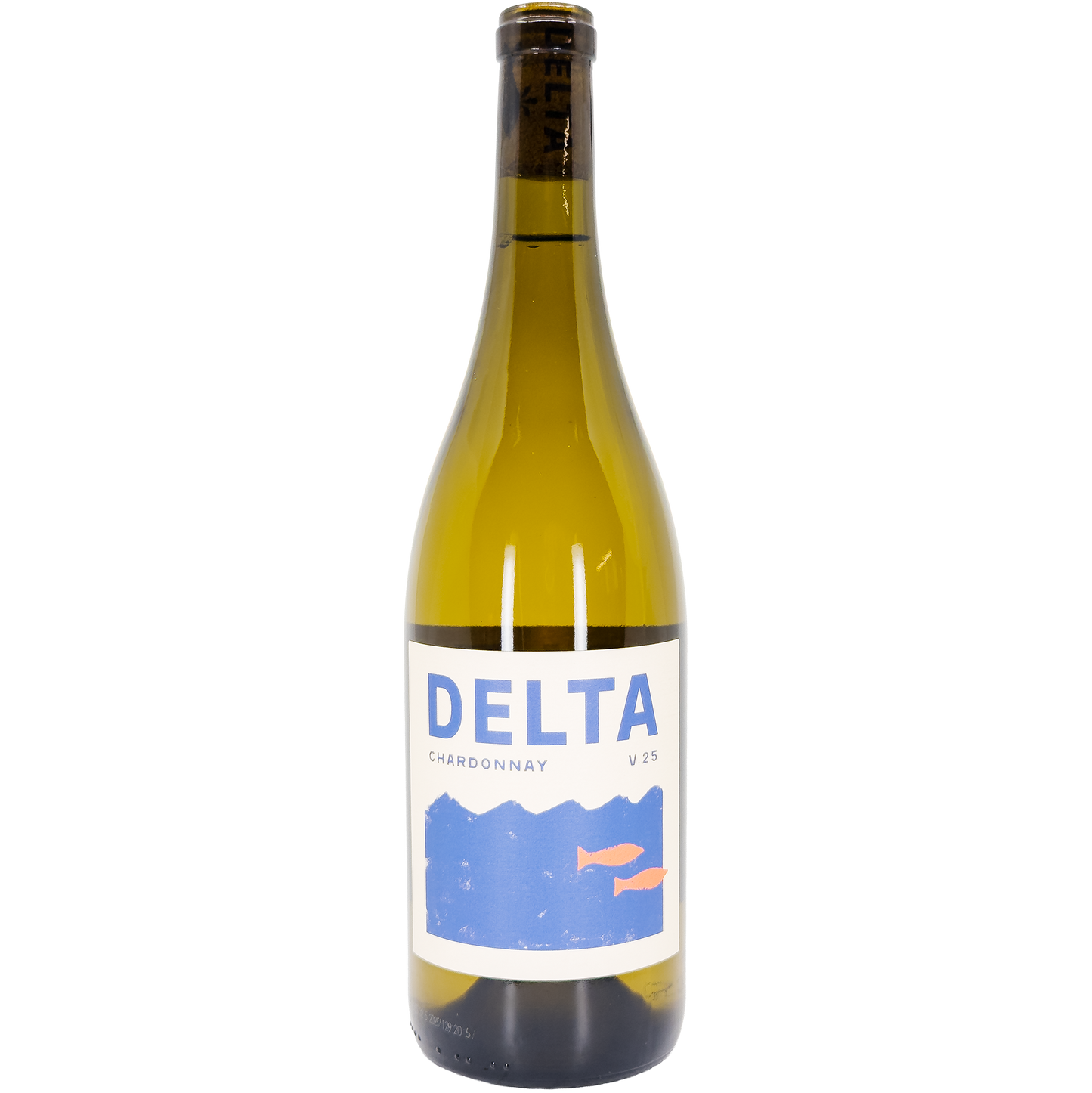Delta Wines Chardonnay, California