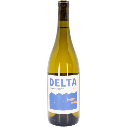 Delta Wines Chardonnay, California