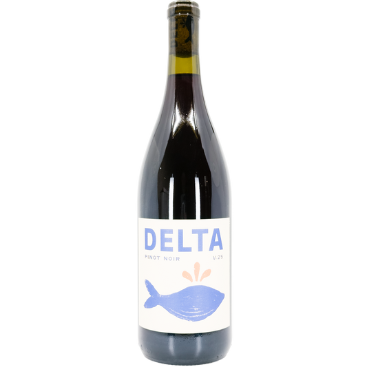 Delta Wines Pinot Noir, California