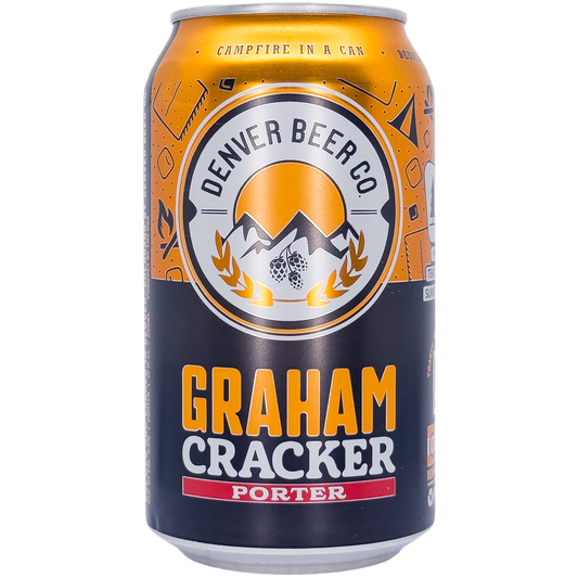 Denver Beer Company 'Graham Cracker' Porter, Colorado