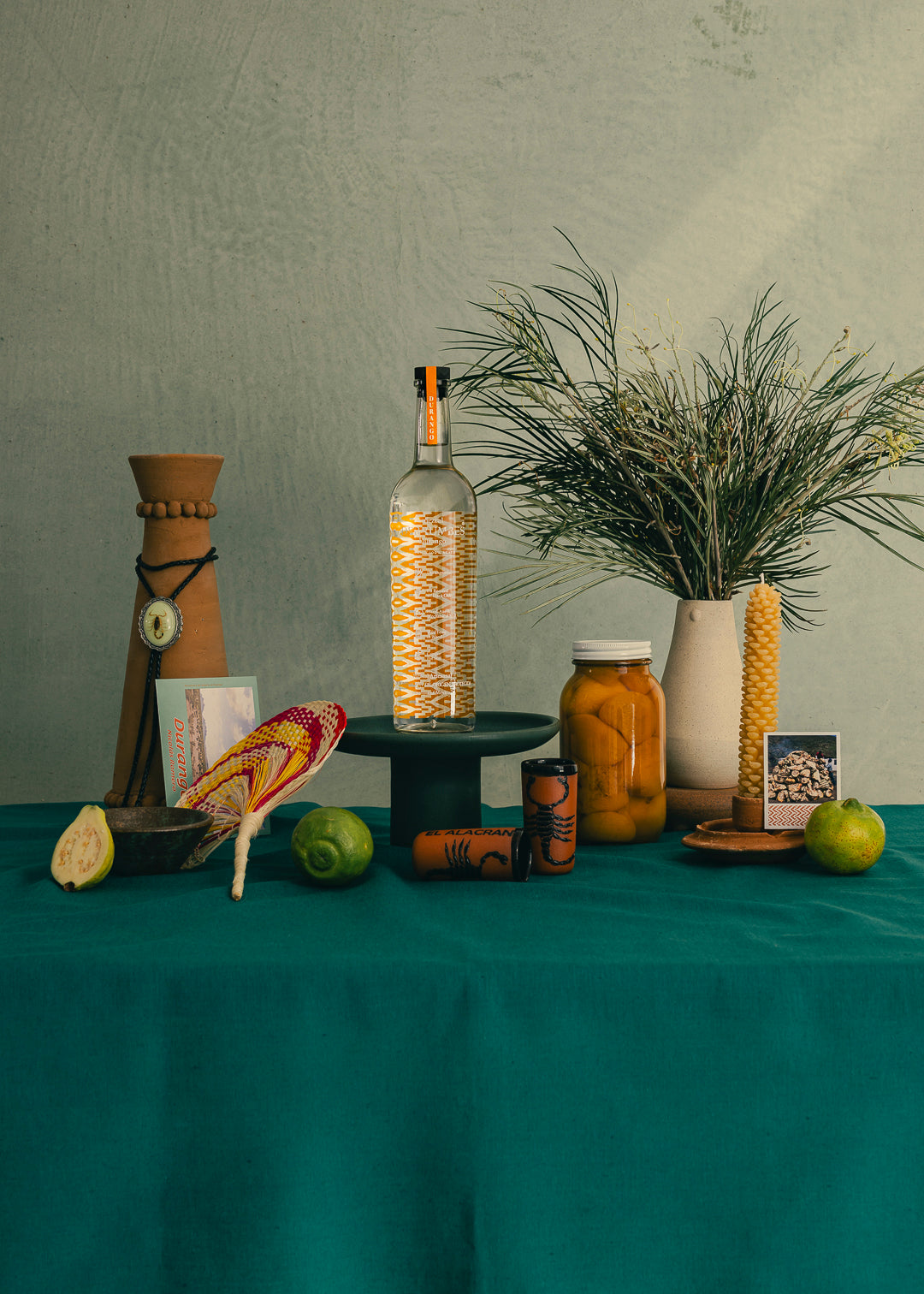 Derrumbes 'Durango' Mezcal Joven, Mexico