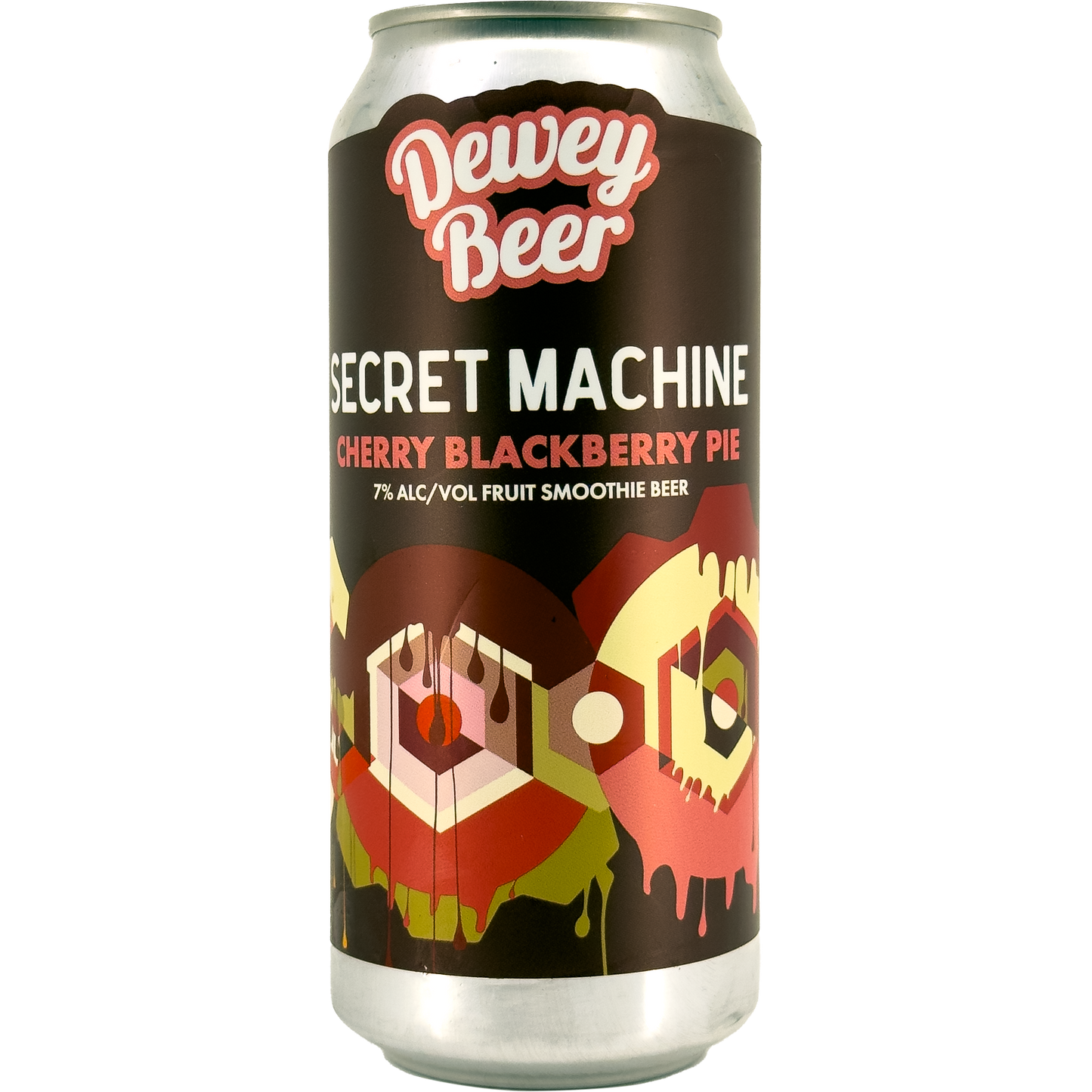 Dewey Beer Co. 'Secret Machine' Sour Ale Beer, Delaware