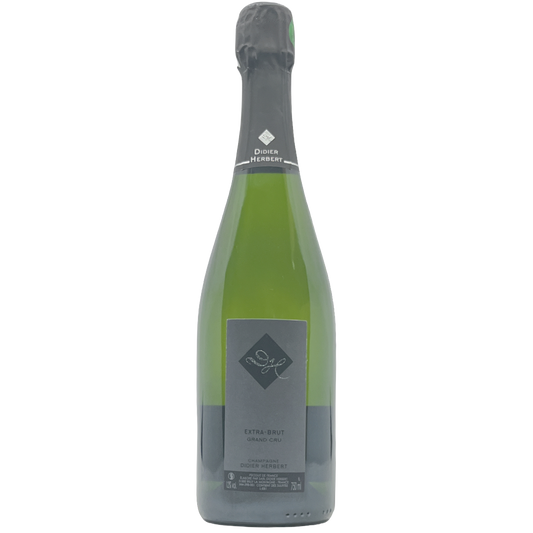 Didier Herbert Grand Cru Extra Brut, Champagne, France