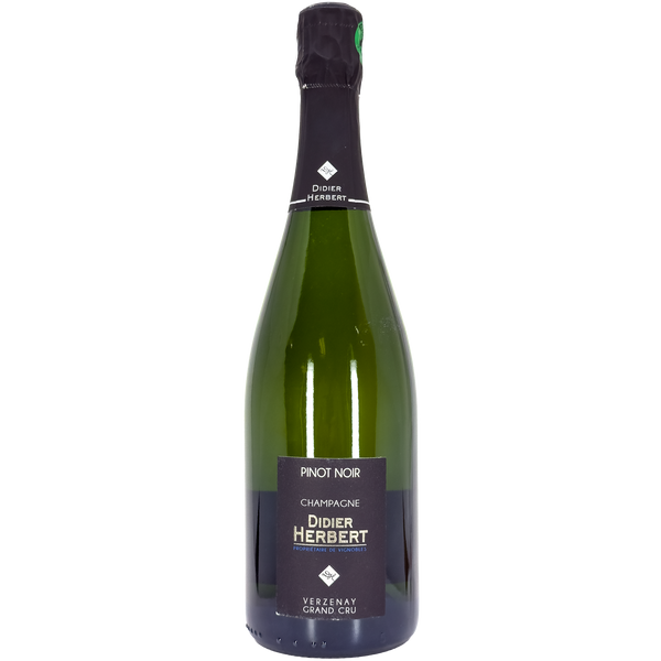 Didier Herbert Pinot Noir Brut Grand Cru Verzenay, Champagne