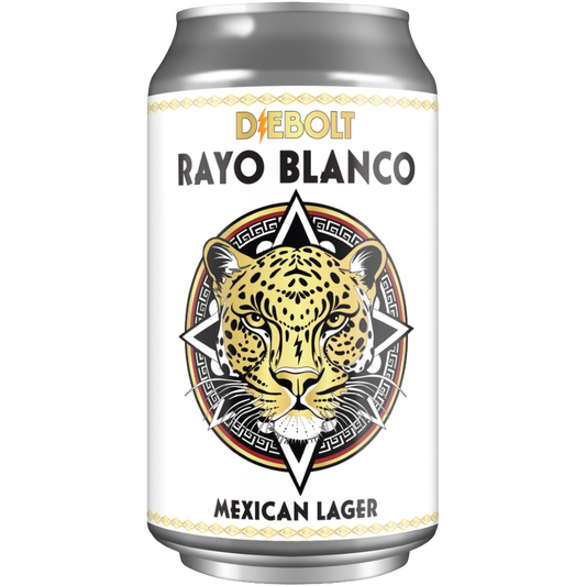 Diebolt Brewing Co 'Rayo Blanco' Mexican Lager