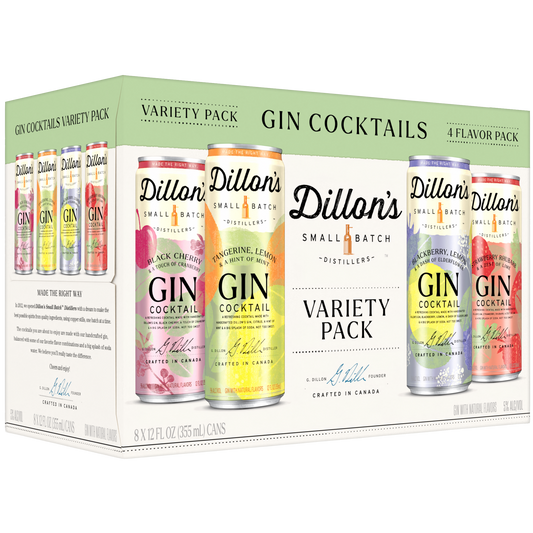 Dillon's Gin Cocktail, Ontario, Canada