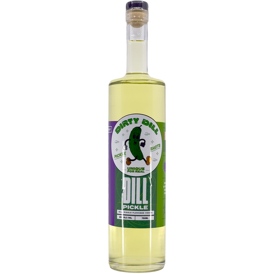 Dirty Dill Pickle Shots Vodka, Colorado