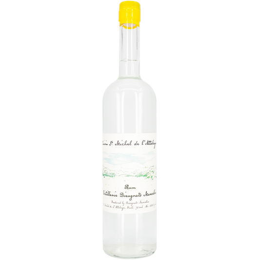 Distillerie Dieugrand Marcellus Clairim St. Michel De l'Attalaye Rum, Haiti