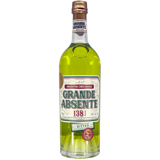 Distilleries de Provence 'Grande Absente' Absinthe Originale, France