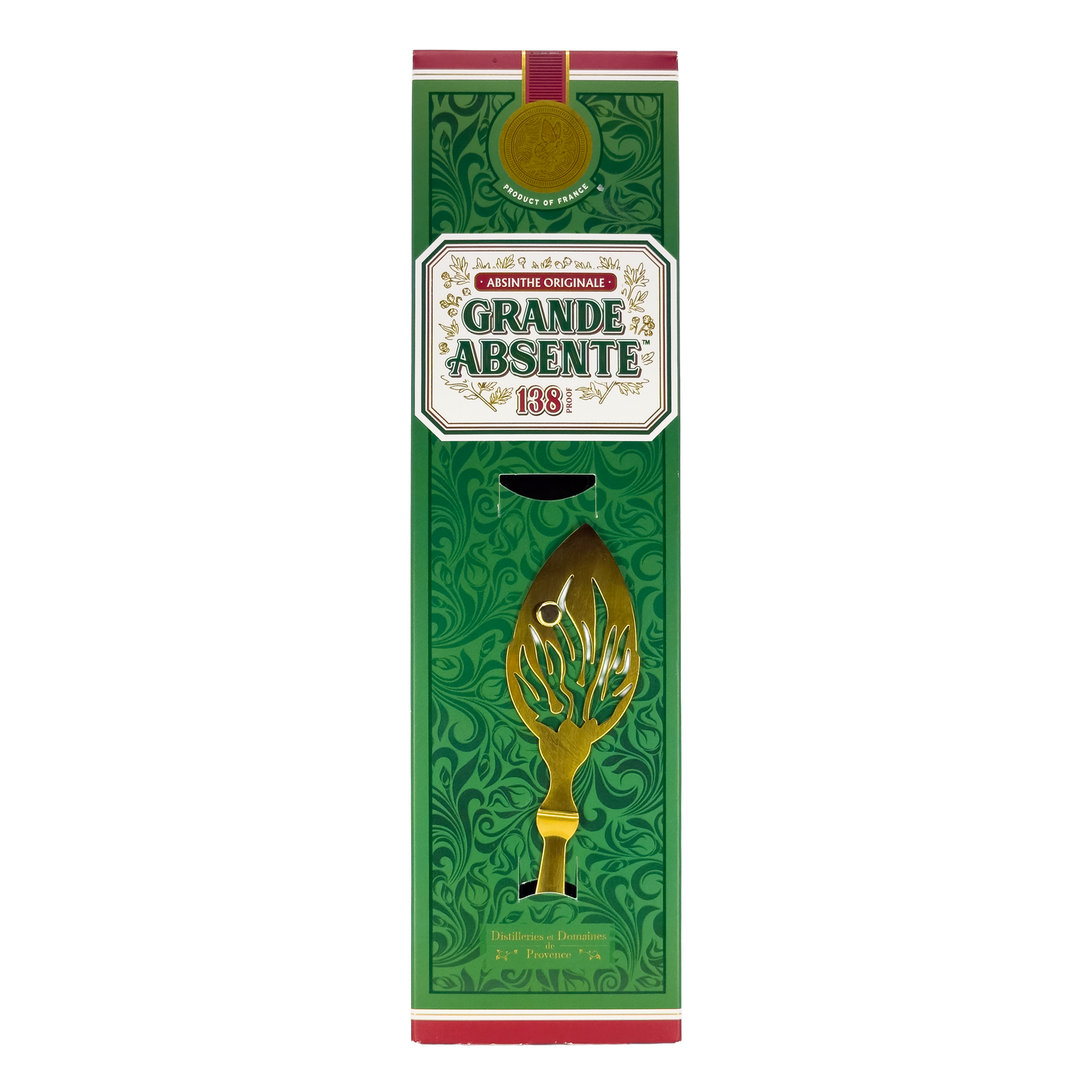 Distilleries de Provence 'Grande Absente' Absinthe Originale, France